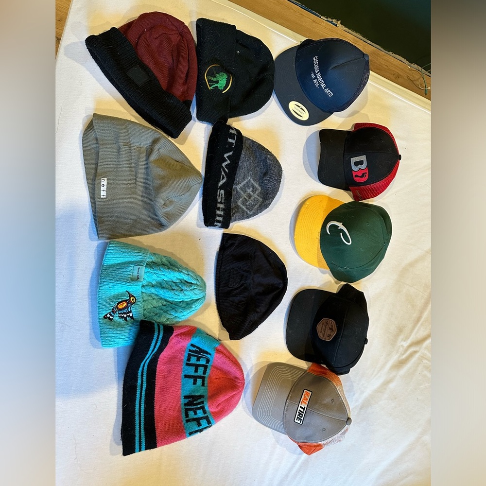 Hats